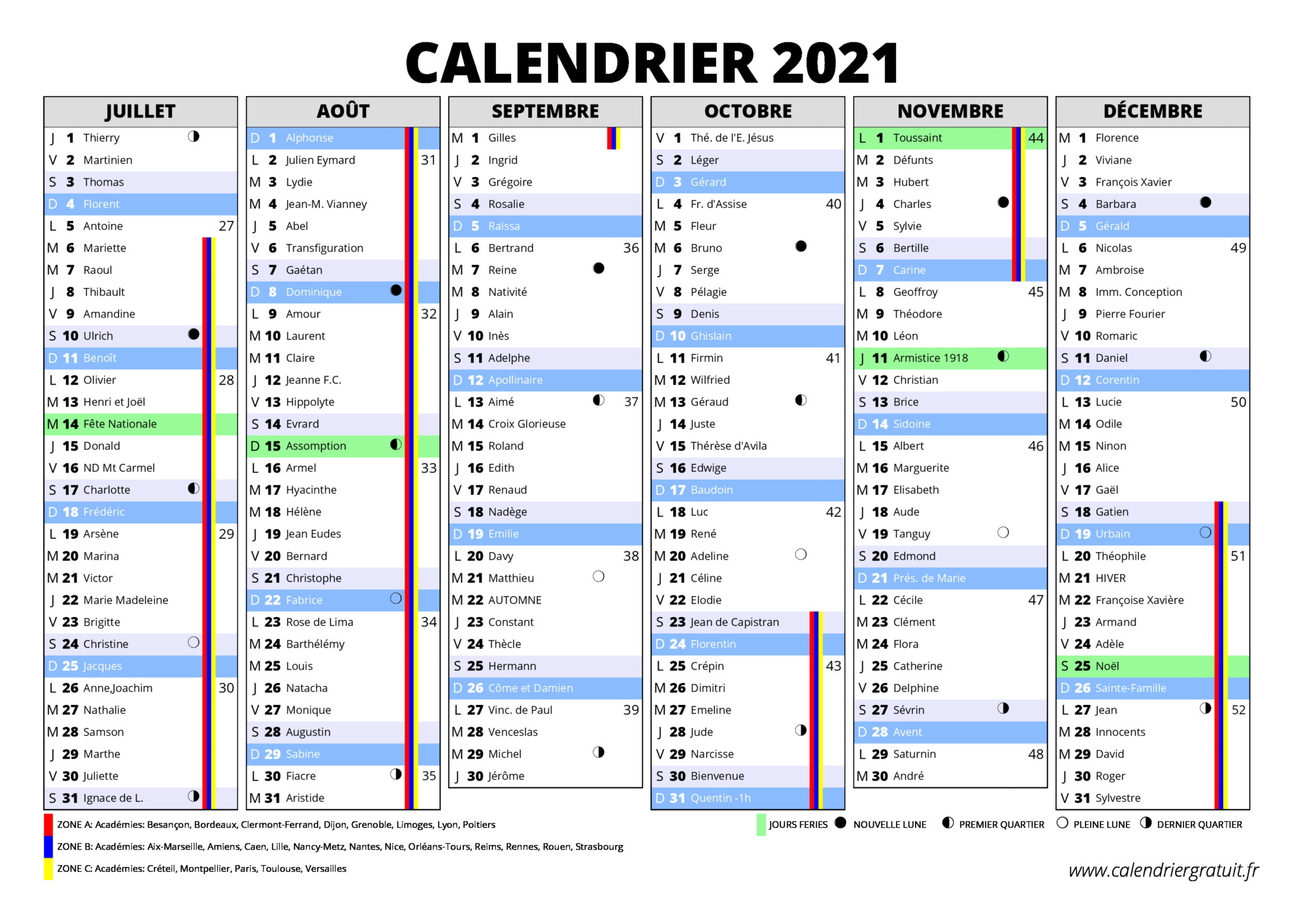 Faire Calendrier Sur Excel - takvim kalender HD