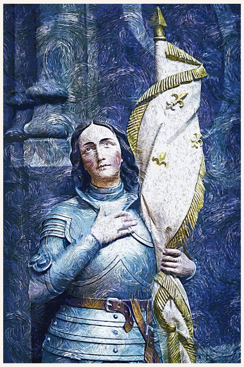 Fête de Jeanne d'Arc Jeanne d'Arc